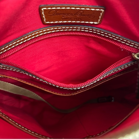 Dooney & Bourke Pebble Leather Crossbody - Picture 10 of 10